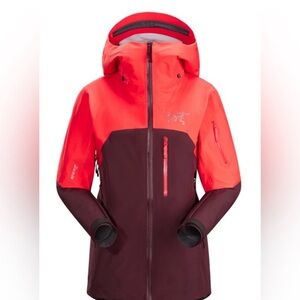 Arctery Women's Shashka ski shell medium